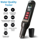 Multiparameter 7in1 Water Quality Tester