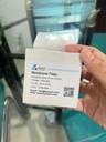 Nylon Membrane Filter Hydrophilic 47 mm Pori 0.22 Um Hawach MLNY47022