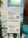Nylon Membrane Filter Hydrophilic 47 mm Pori 0.22 Um Hawach MLNY47022