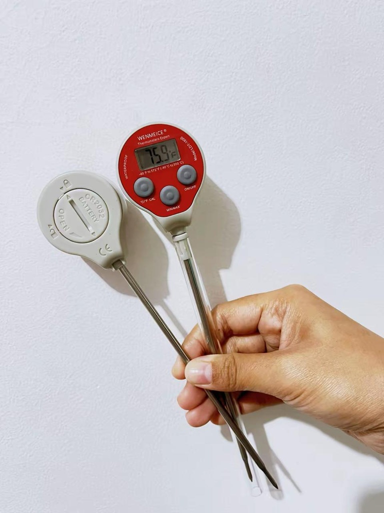 Long Digital Food Thermometer 15 cm LDT-1800