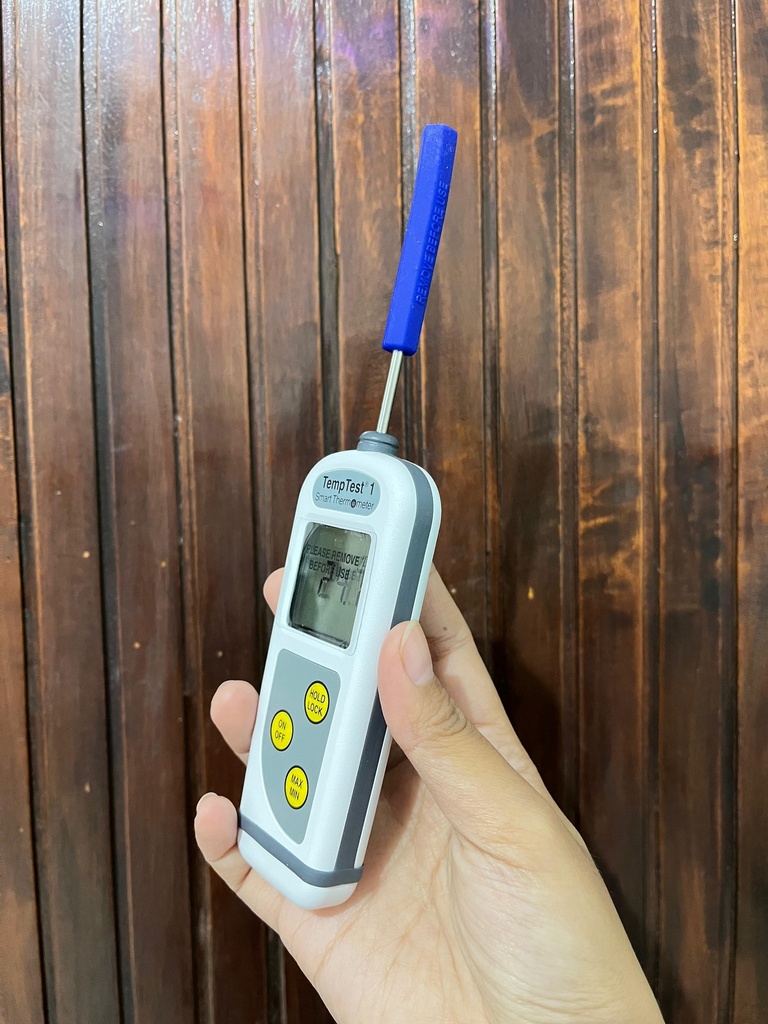 ETI TempTest 1 Smart Food Thermometer Waterproof