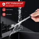 Wireless Thermometer 70 meter Bluetooth Interface 