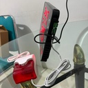 Temperature Humidity Monitor Data Recorder Thermohygrometer Data Logger dengan Alarm Eksternal WT-308GF 14