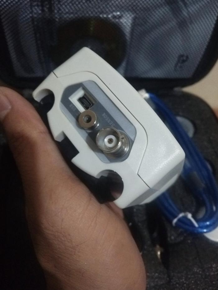 Portable pH Tester pH 801 Meter Kit