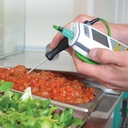 HACCP Recording Thermometer Saft-T- Log Paperless Data Logger