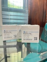 CA Membrane Filter 47 mm 0.45 um