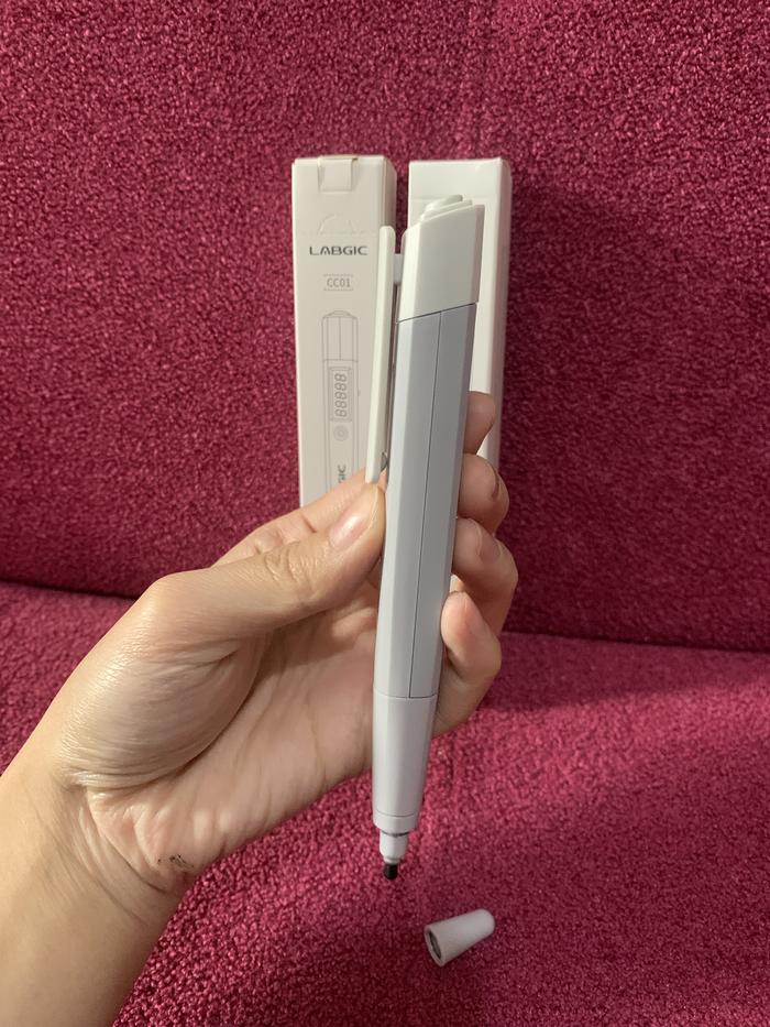 Pen Colony Counter Model CC01 LABGIC