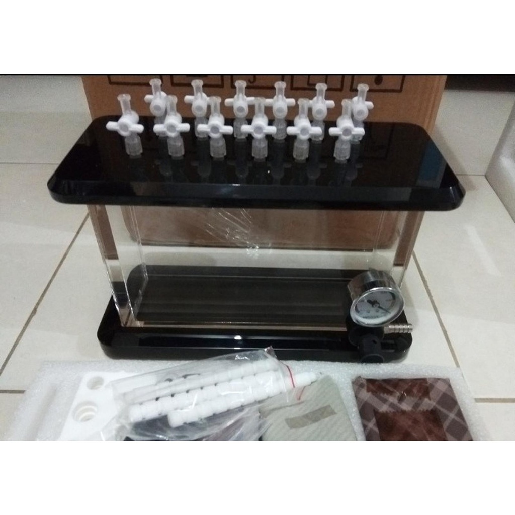 Solid Phase Extraction (SPE) Instrument SPE-12 MIULAB