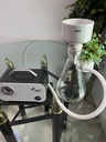 Set Buchner Filter 100mm Plus Vacuum Pump VP-10L JOANLAB