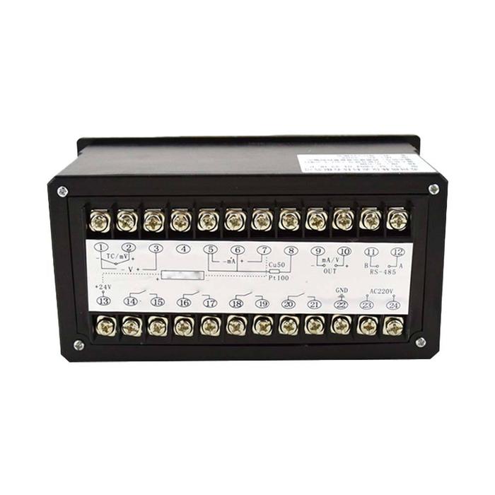 Continuous Monitoring Temperature using IR Sensor