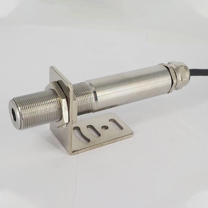 Continuous Monitoring Temperature using IR Sensor