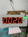 Large Display Continuous Monitoring Temperature