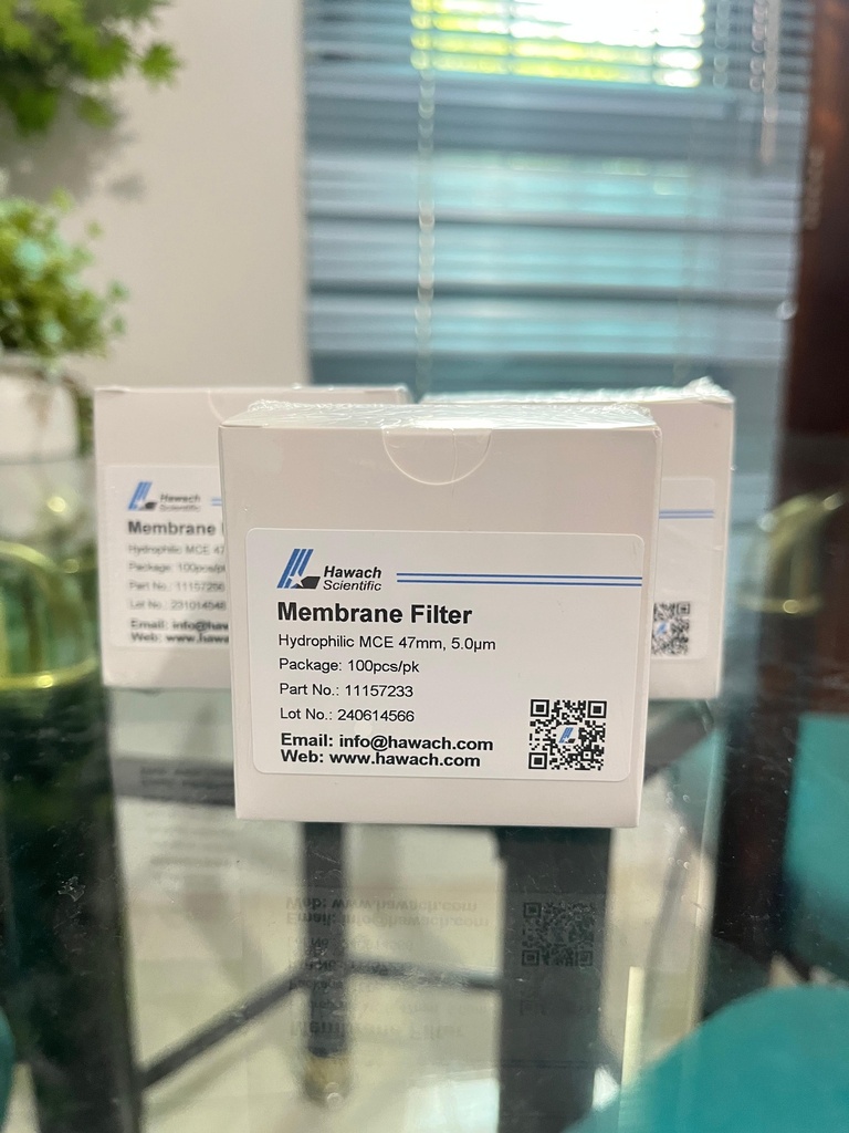 MCE Membrane Filter 47 mm 5 um
