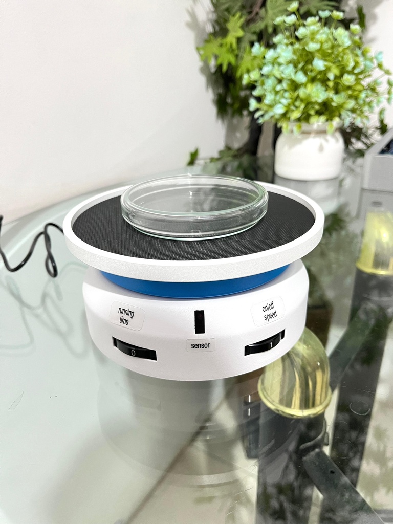 Electric Petridish Spreader DS-E