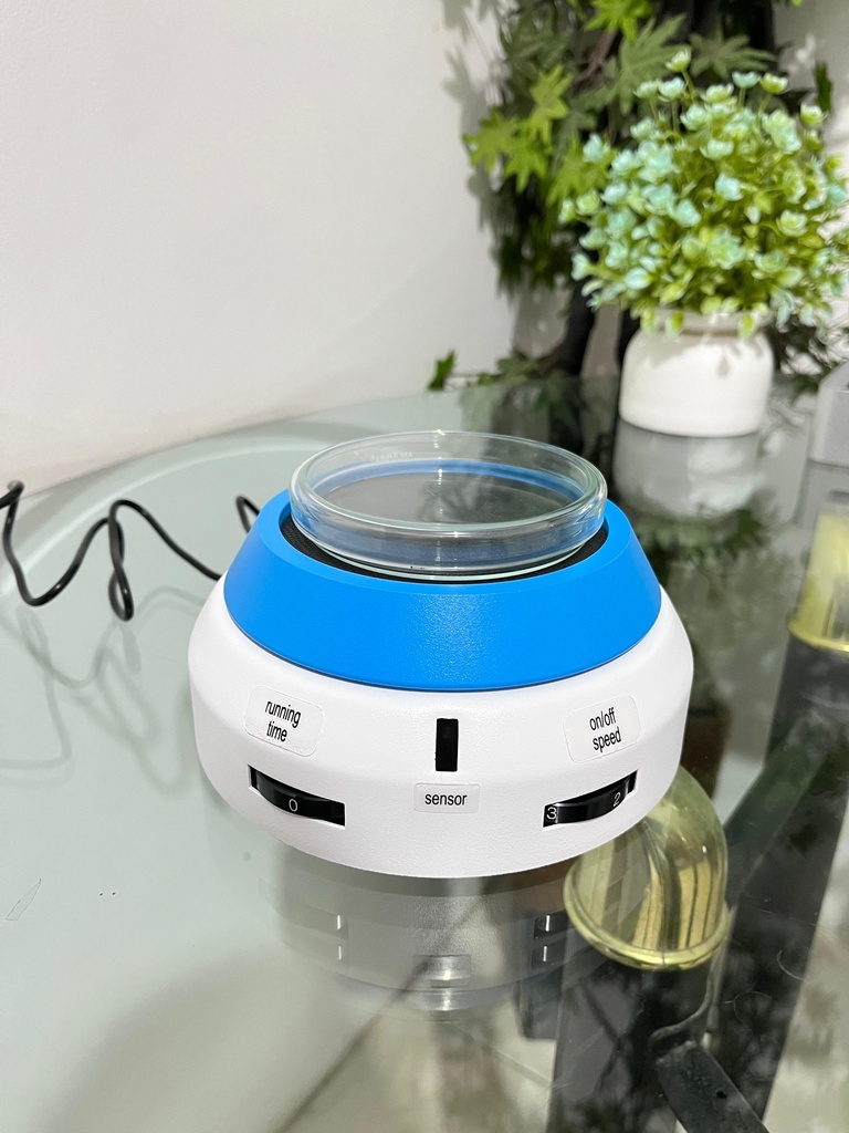 Electric Petridish Spreader DS-E