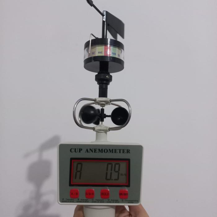 Cup Anemometer and Wind Direction G02003