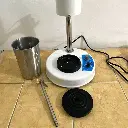 High Speed Blender with Timer and Stainless Jar Tissue Masher JJ-2 LAWSON