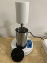 High Speed Blender with Timer and Stainless Jar Tissue Masher JJ-2 LAWSON
