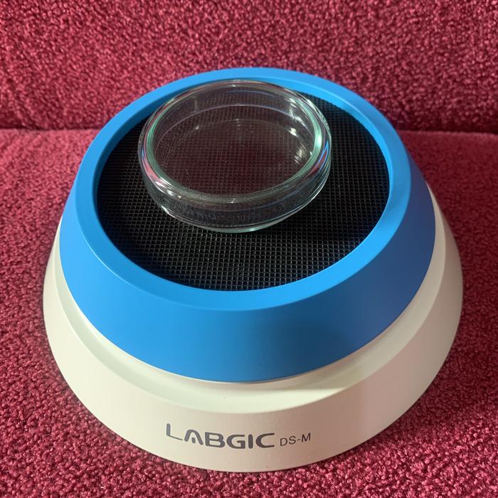 Manual Plate Applicator Petridish Spreader/Plating Model DS-M Labgic