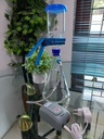 Set Vacuum Filtration with Mini Vacuum Pump
