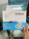 Nylon Syringe Filter Steril 25 mm 0.45 um