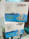 Nylon Syringe Filter Steril 25 mm 0.45 um