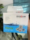 PTFE Syringe Filter Hydrophilic 25mm 0,45um Sterile 