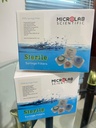 PTFE Syringe Filter Hydrophilic 25mm 0,45um Sterile 
