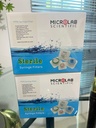 PTFE Syringe Filter Hydrophilic 25mm 0.22um Sterile 