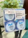 MCE Membrane Cellulose Filter 47mm 0.45um HAWG04700 MF Millipore