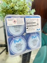 MCE Membrane Cellulose Filter 47mm 0.22um GSWP04700 MF - MILLIPORE