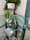 Set Buchner Filter 80mm Plus Mini Vacuum Pump