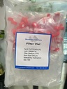 Filter Vial PTFE Hydrophilic 0.45 um Membrane Solution