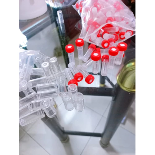 Filter Vial PTFE Hydrophilic 0.45 um Membrane Solution