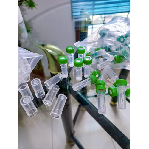 Filter Vial PES 0.45 um Membrane Solution