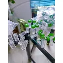 Filter Vial PES 0.45 um Membrane Solution