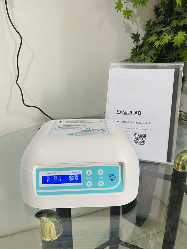 Microplate Incubator MT60-4 Miulab 4 Place Microplate