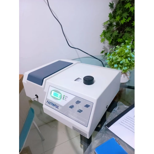 Visible Spectrophotometer 325-1050nm 721 FAITHFUL