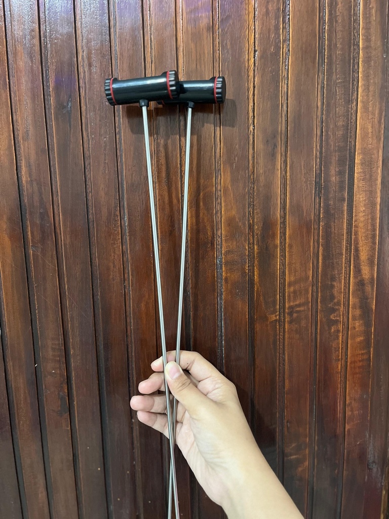 Digital Thermometer with Probe 500 mm / 50 cm T Shape LDT-18