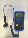 Set Thermometer Digital TFC 305A Plus Roller Temperature Probe PTFE