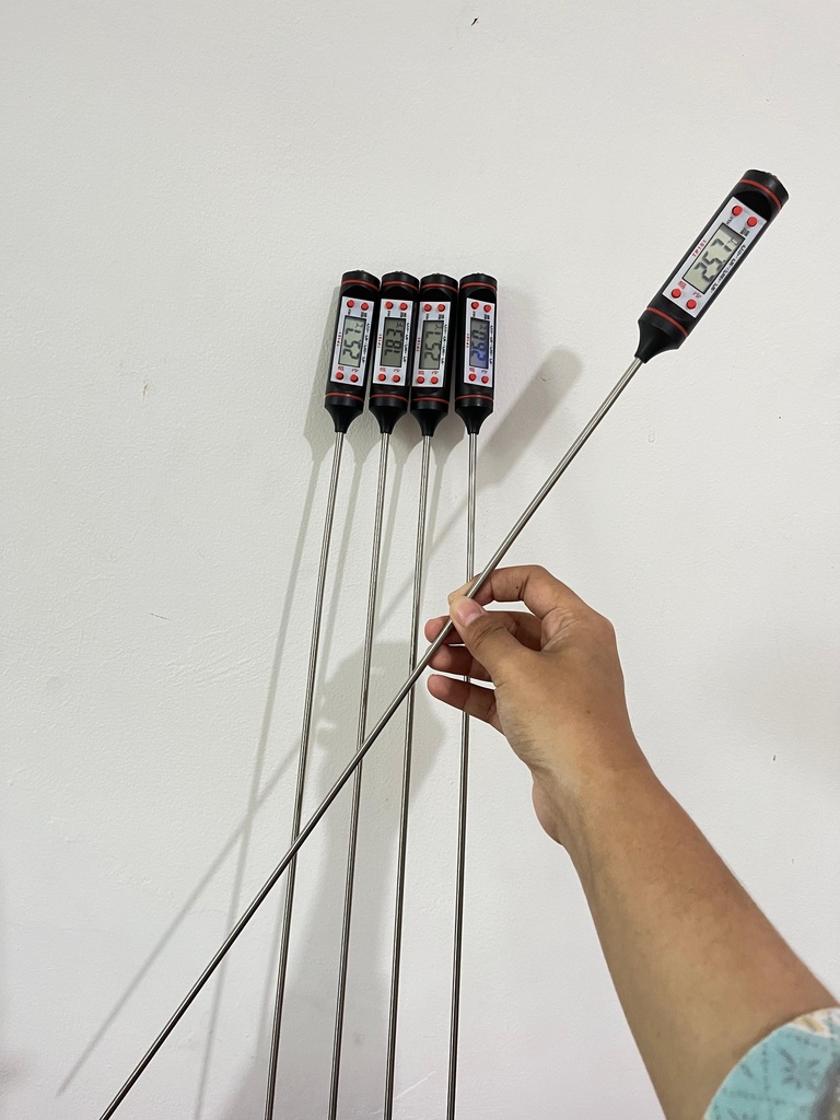Digital Thermometer Longstick 50 cm   