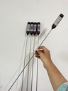 Digital Thermometer Longstick 50 cm   