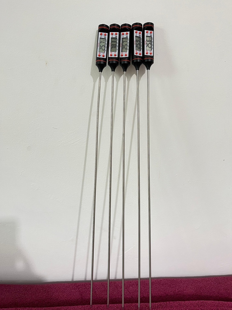 Digital Thermometer Longstick 50 cm   