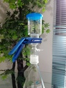Set Glass Vacuum Filtration with Rubber 1000ml