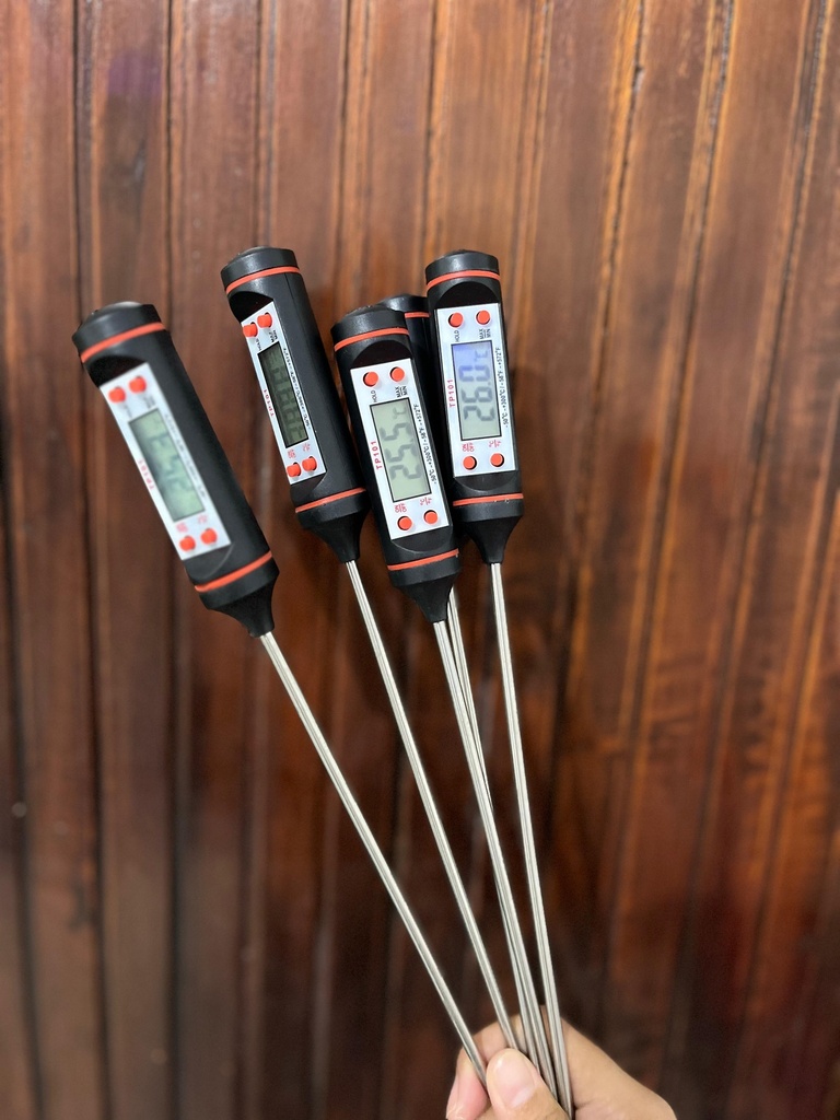 Digital Thermometer Longstick 50 cm   