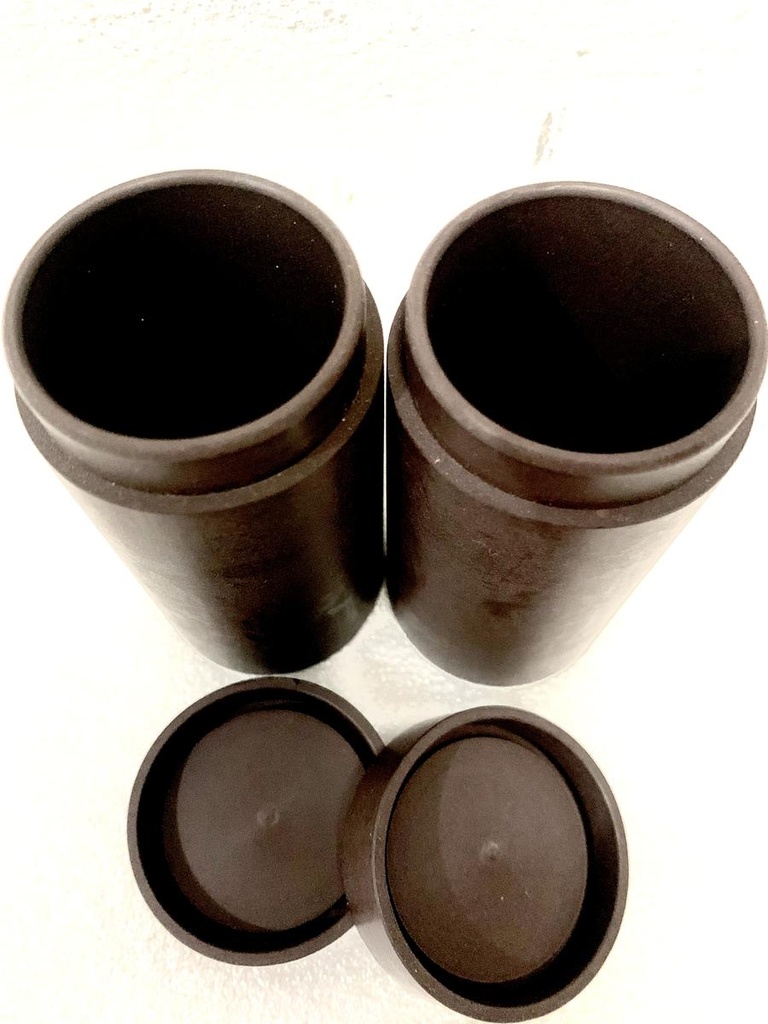 Autoclave Hydrothermal PPL Liner 100 ml Synthesis Chamber Reactor 