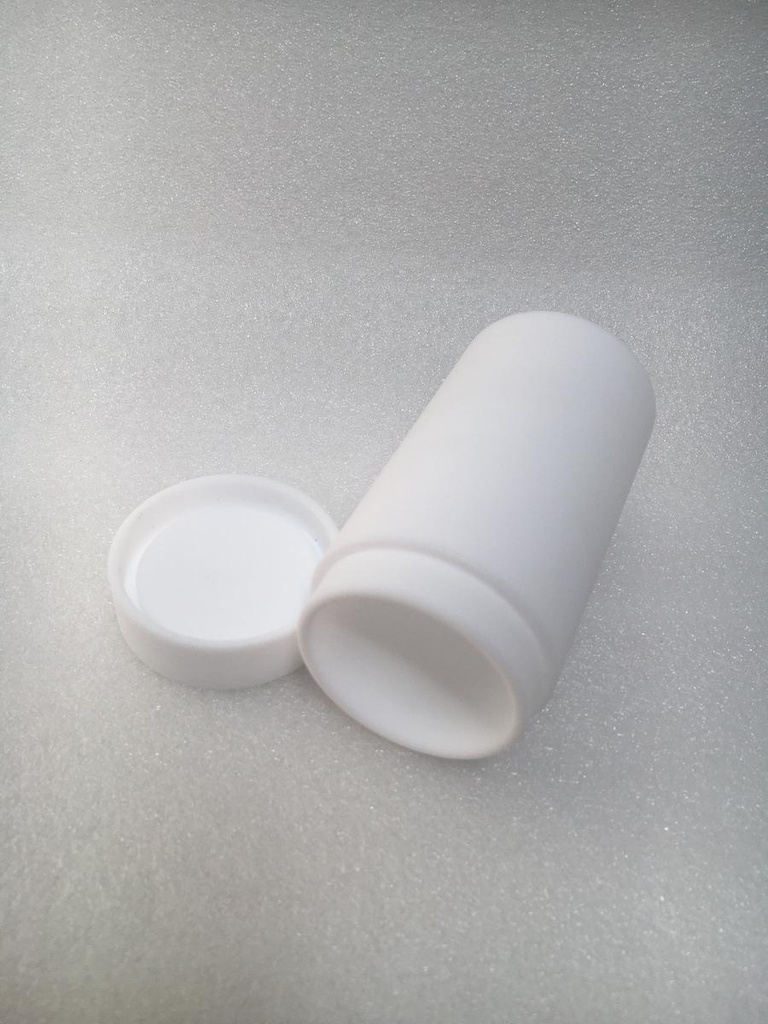 Autoclave Hydrothermal PTFE Liner Teflon Chamber 100 ml