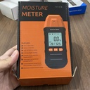 Digital High Precision Wood Humidity Moisture Tester