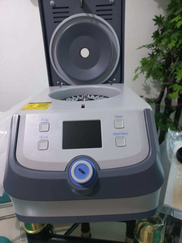 High Speed Centrifuge 500-15.000 RPM iCEN-24 ALLSHENG