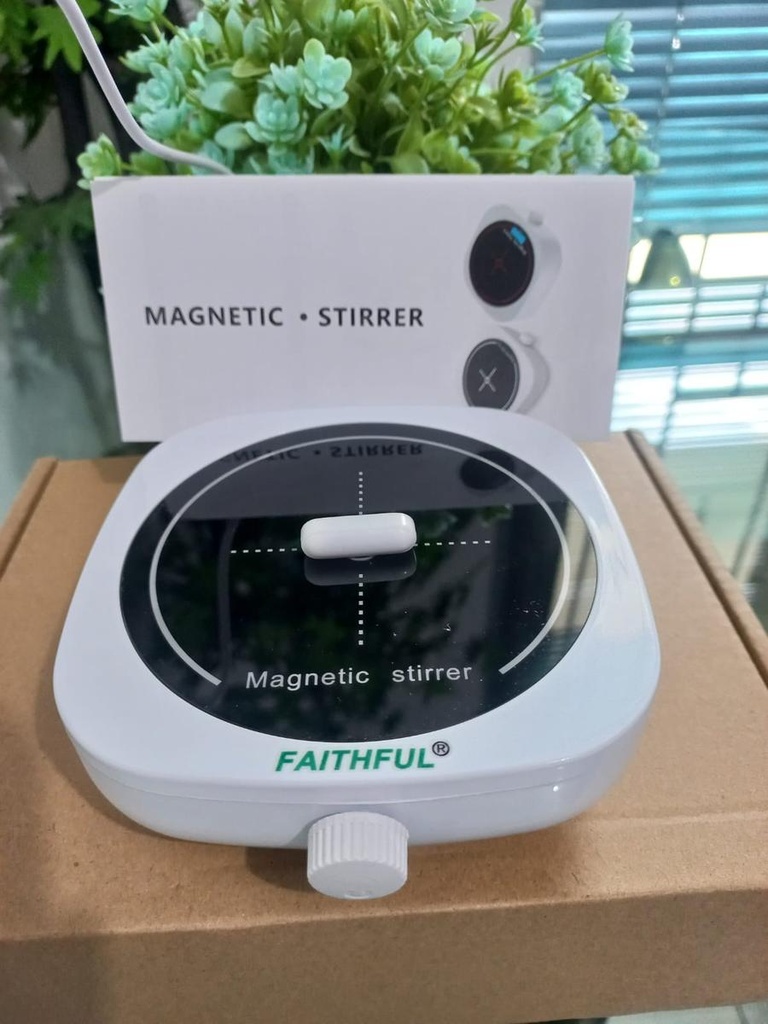 Mini Magnetic Stirrer Cap. 1 Liter